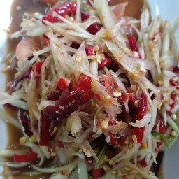 ตำปูปลาร้า