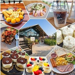 ชา กาแฟ ปังปิ้ง ปังเย็น เบเกอรี่