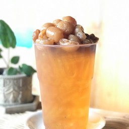 น้ำลำไย