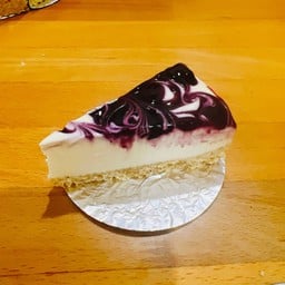 บลูเบอร์รี่ชีสพาย