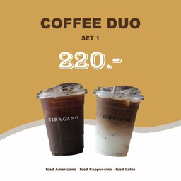 TIRACANO Coffee House & Baked Goods