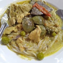 ข้าวราดแกงคุณแม่ วิภาวดี5แยก1-2