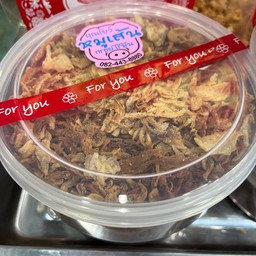 หมูเส้นกรอบ