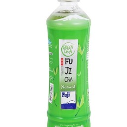 ชาเขียว Fuji Natural ขวด 500ML.
