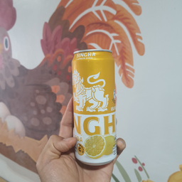 สิงห์ เลม่อนโซดา