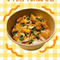 บ้านไก่แซ่บ& เฟรนช์ฟรายส์ บางเลน10