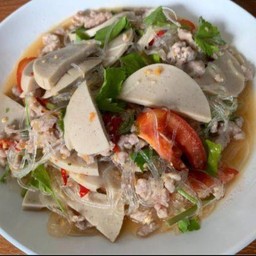 ยำวุ้นเส้น