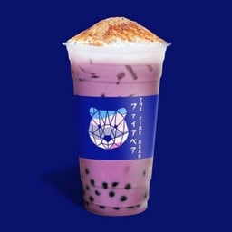 นมมันม่วงปั่น Delivery