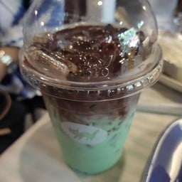 โกโก้มิ้นท์เย็น