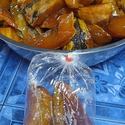 ฟักทองเชื่อม