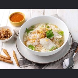 ข้าวต้มปลา