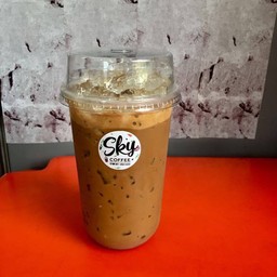 มอคค่าเย็น