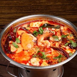 ต้มยำน้ำข้น