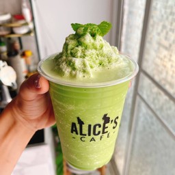 ชาเขียว เฟรปเป้