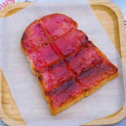 ขนมปังบลูเบอร์รี่