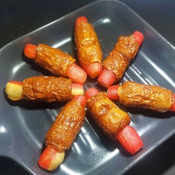 ชุดปูหลอด