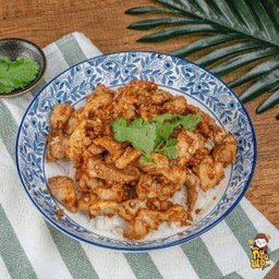 ข้าวกระเทียม