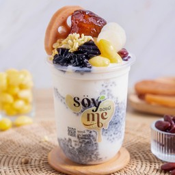 น้ำเต้าหู้ปั่น เต็มซอย