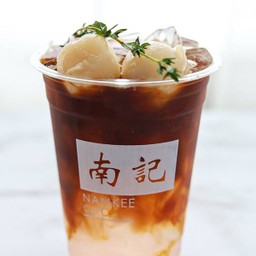 Lychee Espresso