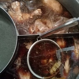 เกาเหลาไก่ตุ๋น