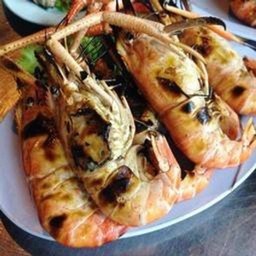 กุ้งเผา 1Kg