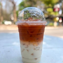 ชาไทยลาเต้