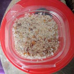 พริกเกลือหวาน