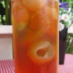 น้ำลำไย