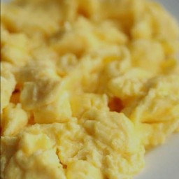 Scramble Egg ( ไข่คน )