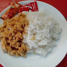 ข้าวไก่สไปร์ซี่ไม่มีกระดูก(พิเศษ)
