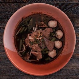 ก๋วยเตี๋ยวเรืออยุธยารสเด็ด ซอยอ่อนนุช17