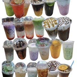 หน้าบ้านคาเฟ่