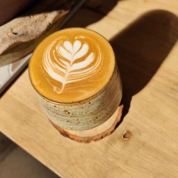 CAPPUCCINO (HOT)