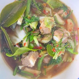 แกงอ่อมกะดูกอ่อน