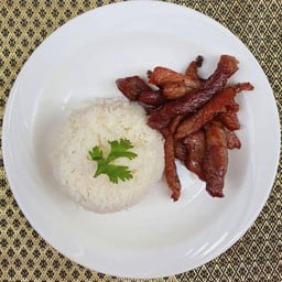 หมูแดดเดียวคุณหญิง