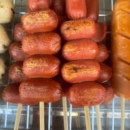 ลูกชิ้นปิ้งฟ้าใส ลูกชิ้นปิ้งสาขา1