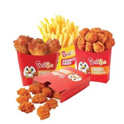 สไปซี่ บ็อกซ์ (Spicy Box)