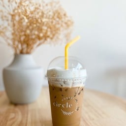 คาปูชิโน่ เย็น iced cappuccino