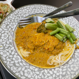 หมูกรอบ  By Visitor บางกะปิ