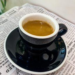 เอสเปรสโซ่  ร้อน