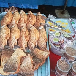ร้านปลาส้มแม่ตา (สูตรดั้งเดิมไม่ใส่สาร) หมู่บ้านพระปิ่น3 ซอย 18