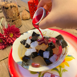 No2 โอ้เอ่ว ภูเก็ต (ใส่เครื่อง น้ำแดง ) O-Aew Phuket Original