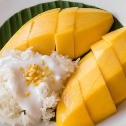 ข้าวเหนียวมะม่วง