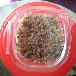 พริกเกลือใส่กะปิ