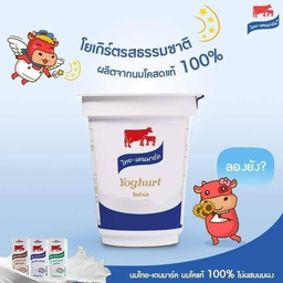 โยเกิร์ต (ธรรมชาติ)