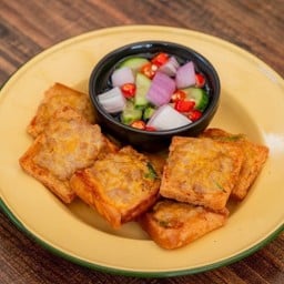 ขนมปังหน้าหมู