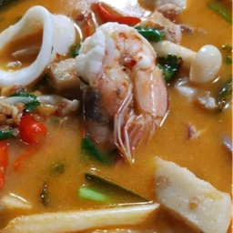 ต้มยำทะเล