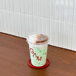 นมสดมิ้นต์