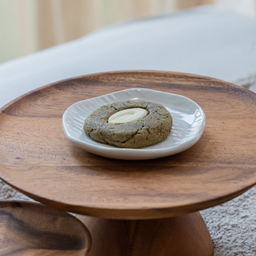 Matcha White Choc Cookie