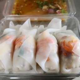 เมี่ยงก๋วยเตี๋ยว